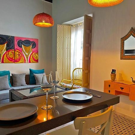 Apartamento Vitoria. เฮเรซ เด ลาฟรอนเตรา ภายนอก รูปภาพ