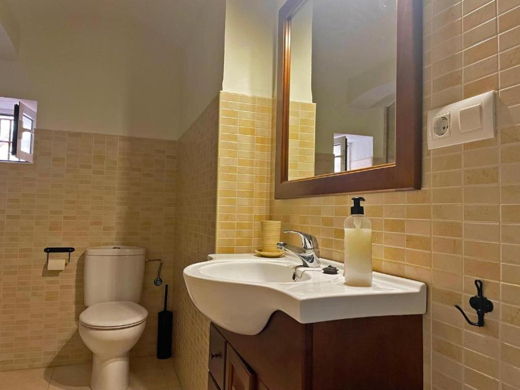 Apartamento Vitoria. เฮเรซ เด ลาฟรอนเตรา ภายนอก รูปภาพ
