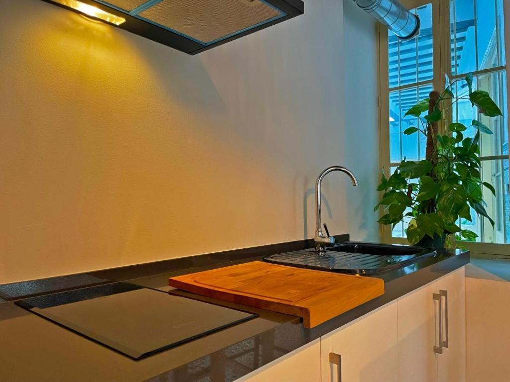 Apartamento Vitoria. เฮเรซ เด ลาฟรอนเตรา ภายนอก รูปภาพ