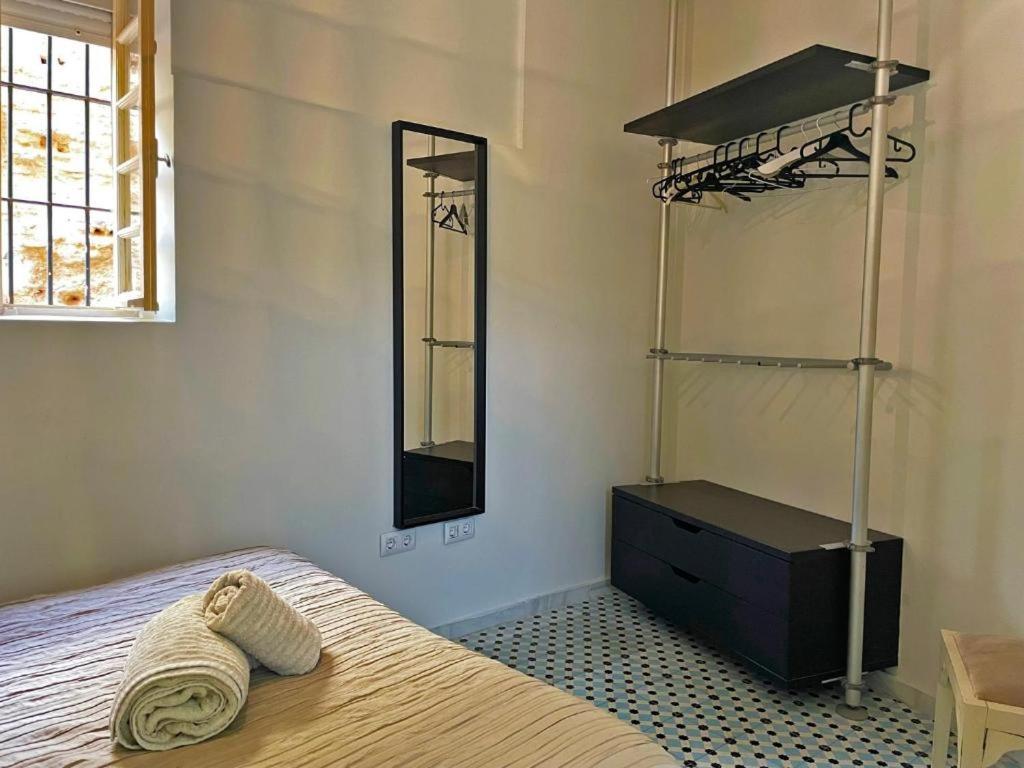 Apartamento Vitoria. เฮเรซ เด ลาฟรอนเตรา ภายนอก รูปภาพ