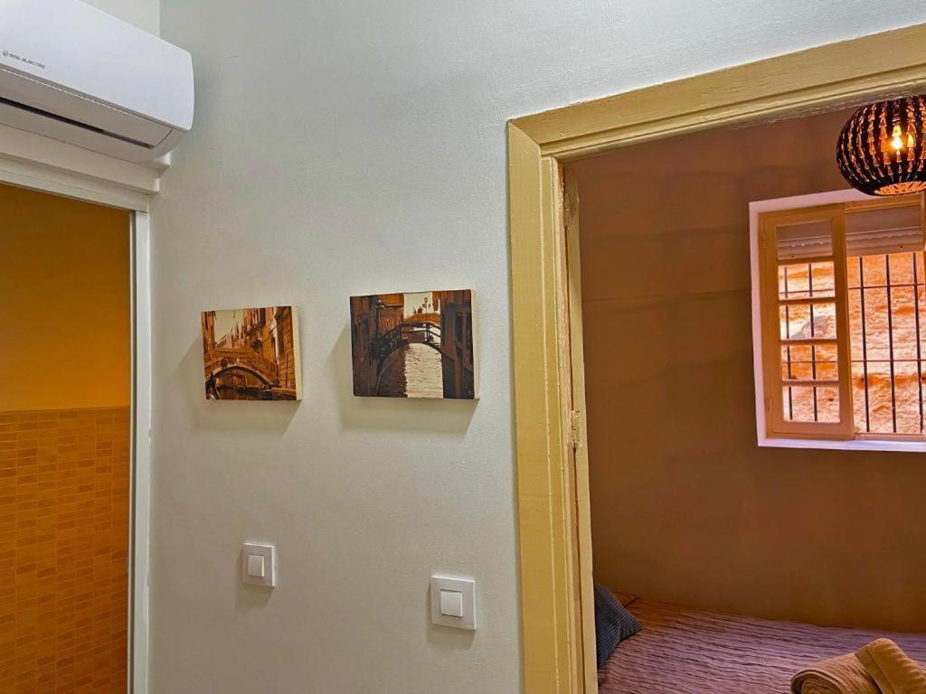 Apartamento Vitoria. เฮเรซ เด ลาฟรอนเตรา ภายนอก รูปภาพ