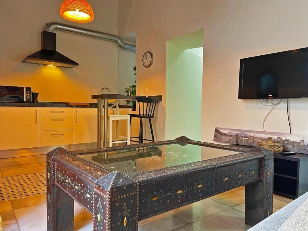 Apartamento Vitoria. เฮเรซ เด ลาฟรอนเตรา ภายนอก รูปภาพ