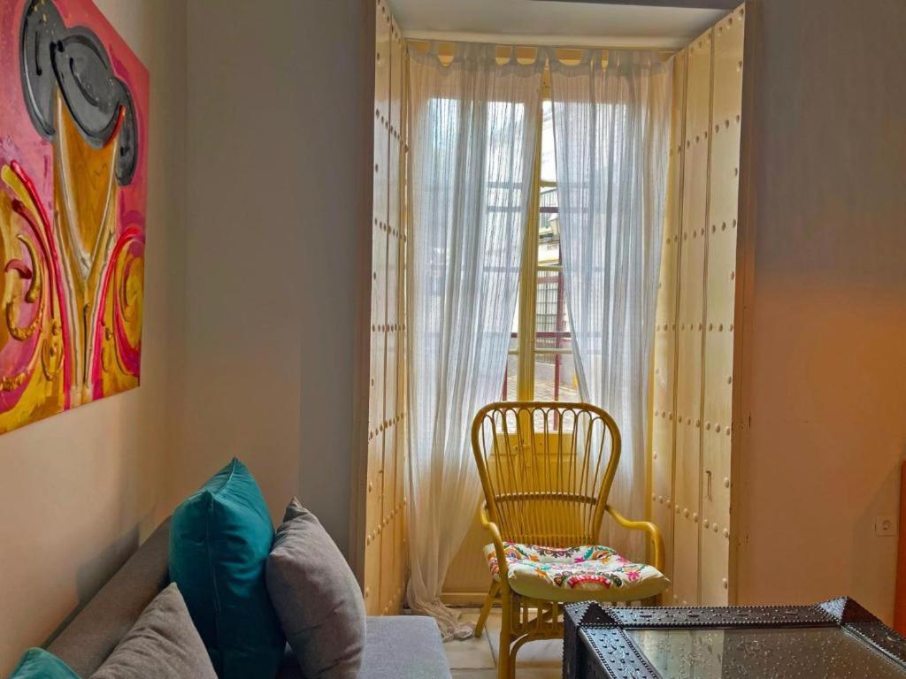 Apartamento Vitoria. เฮเรซ เด ลาฟรอนเตรา ภายนอก รูปภาพ