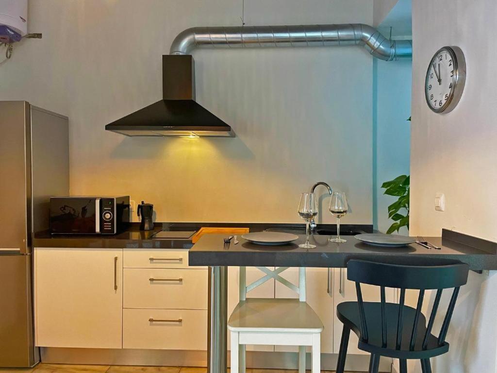Apartamento Vitoria. เฮเรซ เด ลาฟรอนเตรา ภายนอก รูปภาพ