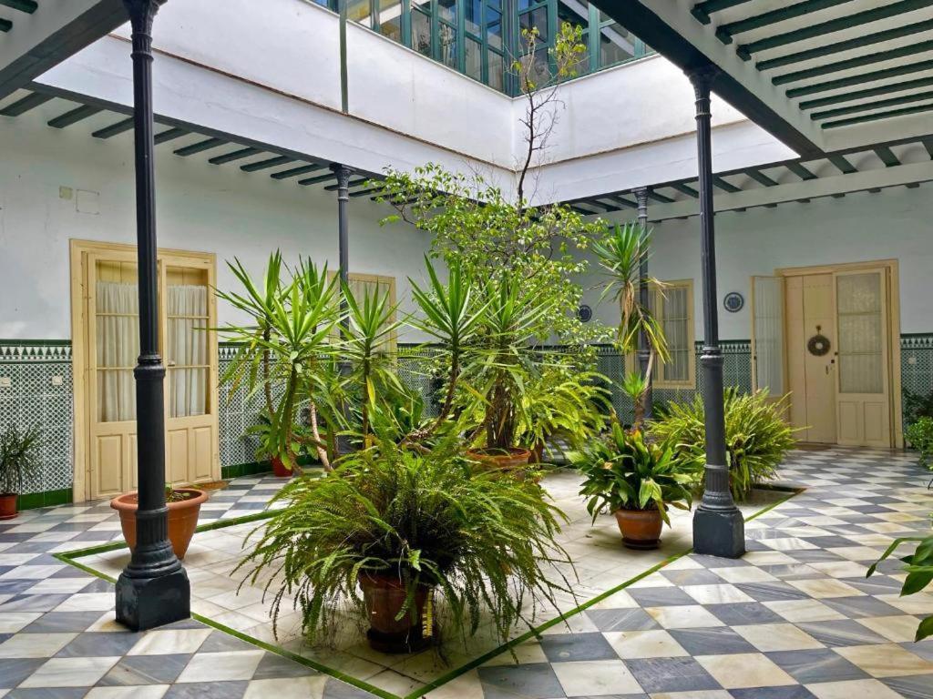 Apartamento Vitoria. เฮเรซ เด ลาฟรอนเตรา ภายนอก รูปภาพ